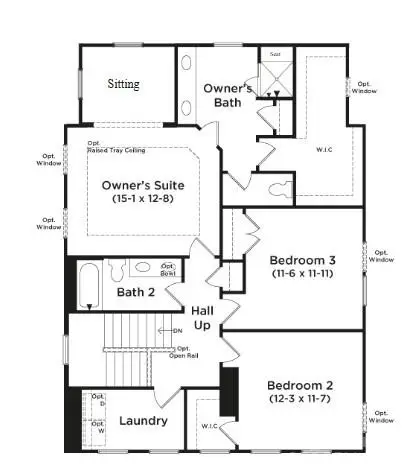 14133 Flying Hooves Lane, Pineville, NC 28134 - #3