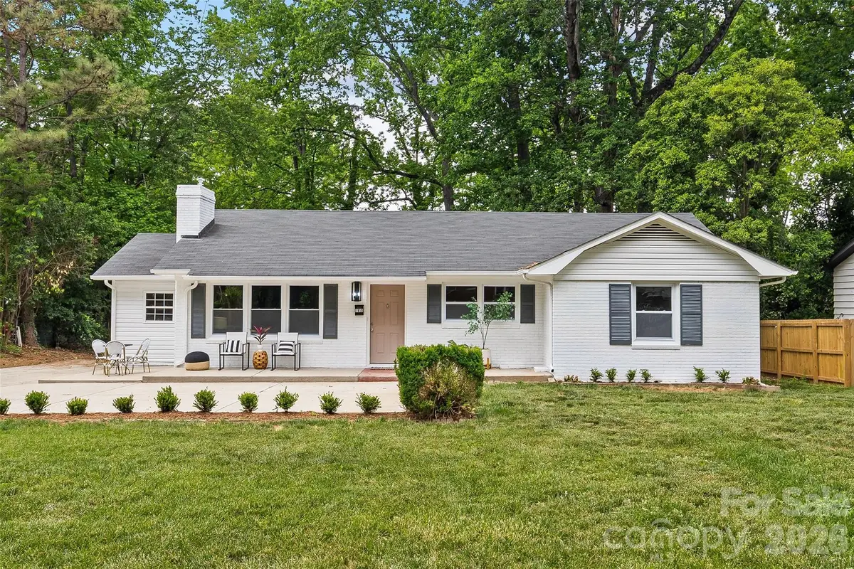 1915 Birchcrest Drive, Charlotte, NC 28205 - #1