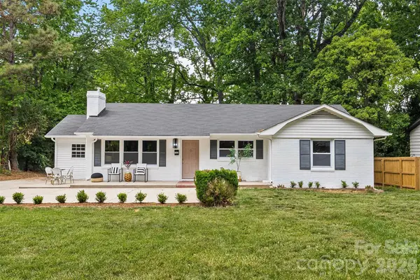1915 Birchcrest Drive, Charlotte, NC 28205