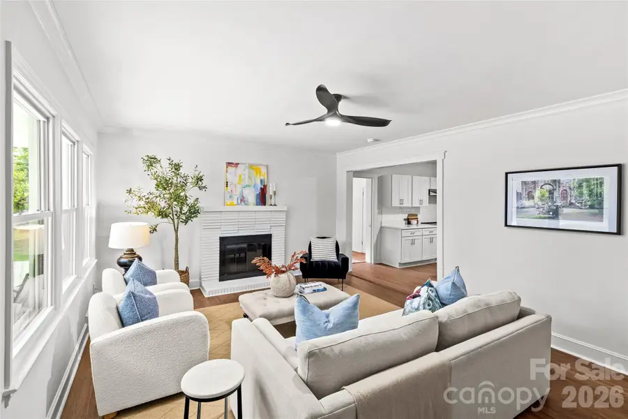 1915 Birchcrest Drive, Charlotte, NC 28205 - #3