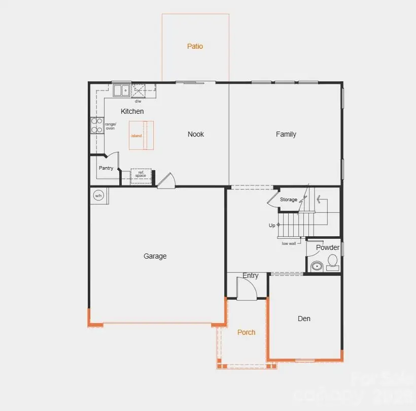 1910 Berksdale Court, Denver, NC 28037 - #2