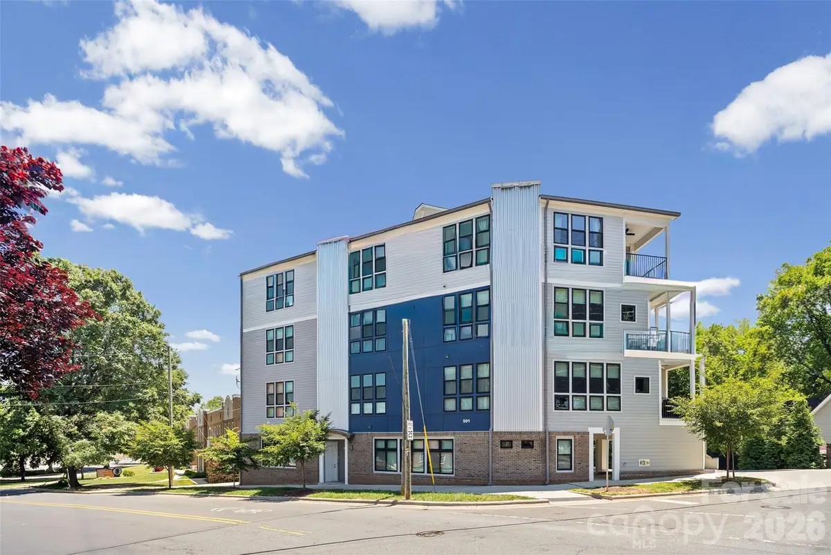 501 E 37th Street #H, Charlotte, NC 28205 - #1