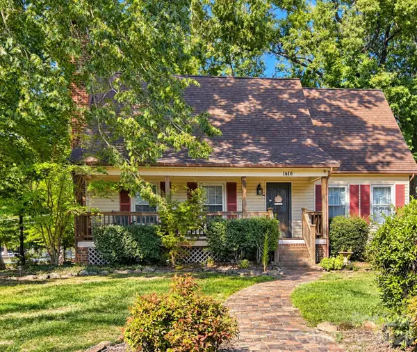 1610 Springhaven Circle, Albemarle, NC 28001