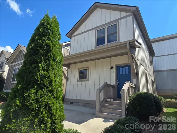 25 Wheeler Road, Weaverville, NC 28787