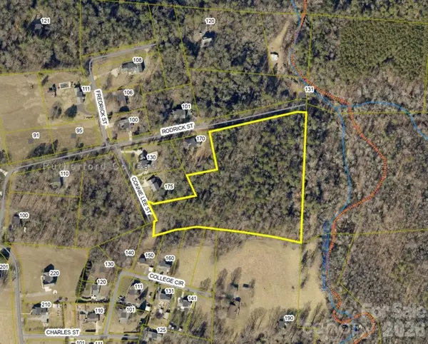 0 Roderick Street, Connelly Springs, NC 28612