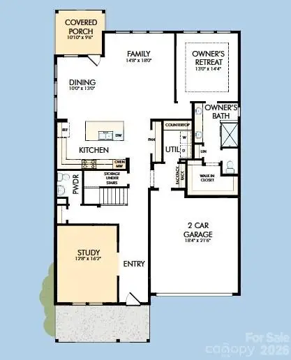 6124 Westheart Way, Charlotte, NC 28278 - #3