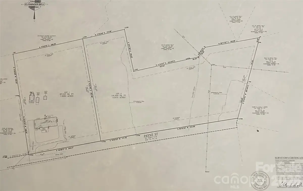 209 Payne Street #2, Mount Holly, NC 28120 - #1