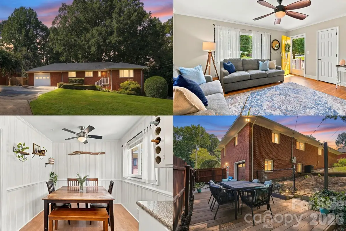 3319 Campbell Drive, Charlotte, NC 28205 - #1