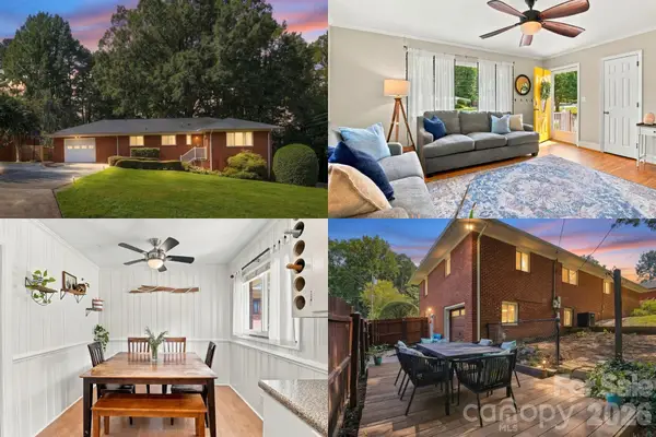 3319 Campbell Drive, Charlotte, NC 28205