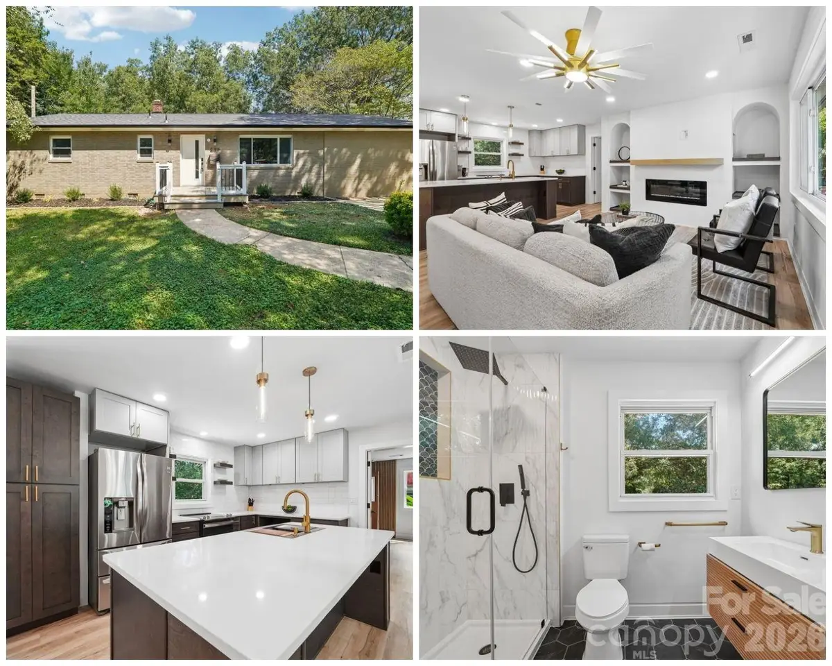 539 Frank Drive, Charlotte, NC 28215 - #1
