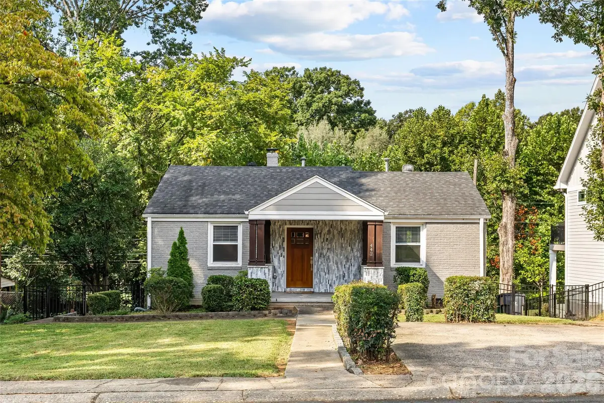 442 Lorna Street, Charlotte, NC 28205 - #1