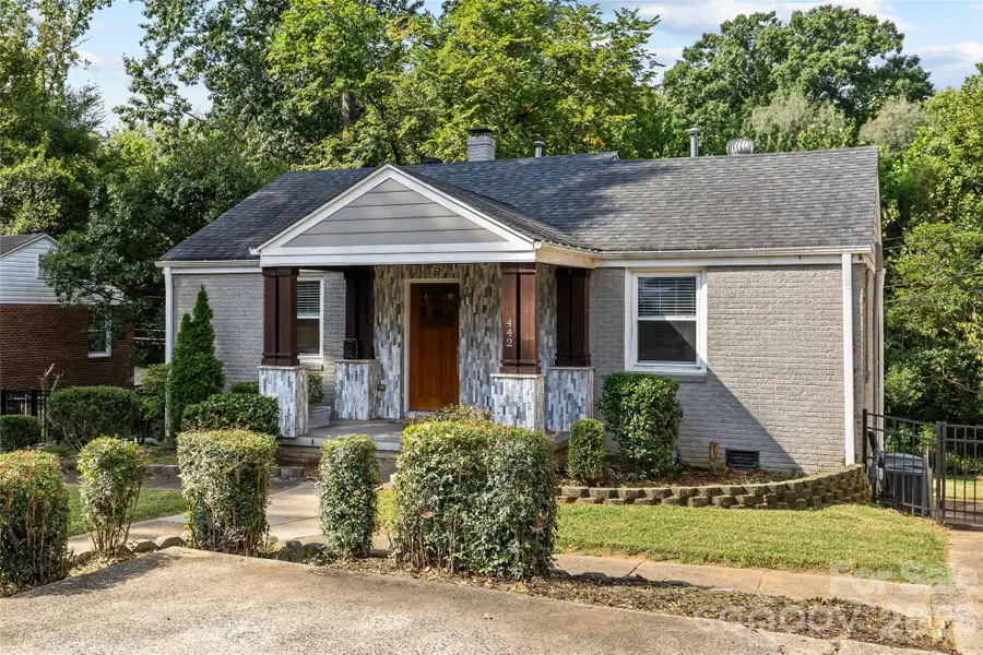 442 Lorna Street, Charlotte, NC 28205 - #2