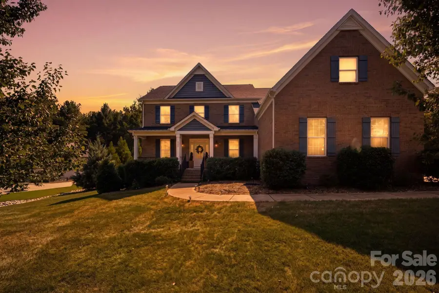 612 Highland Ridge Point, Clover, SC 29710 - #3