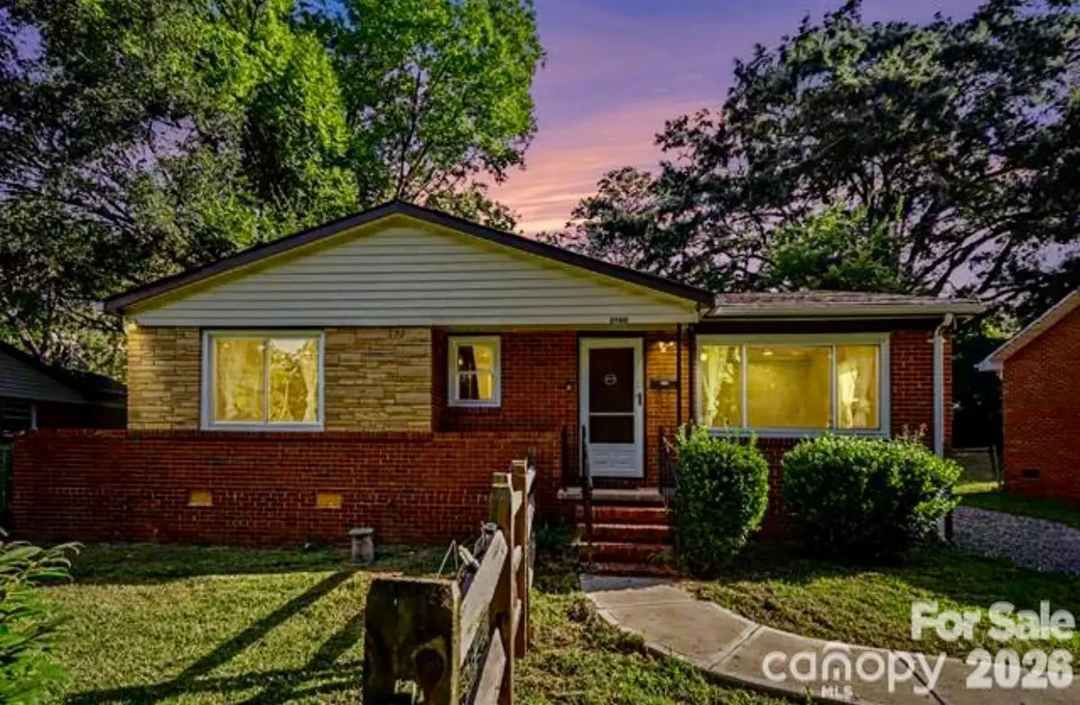 3960 Bristol Drive, Charlotte, NC 28208 - #1
