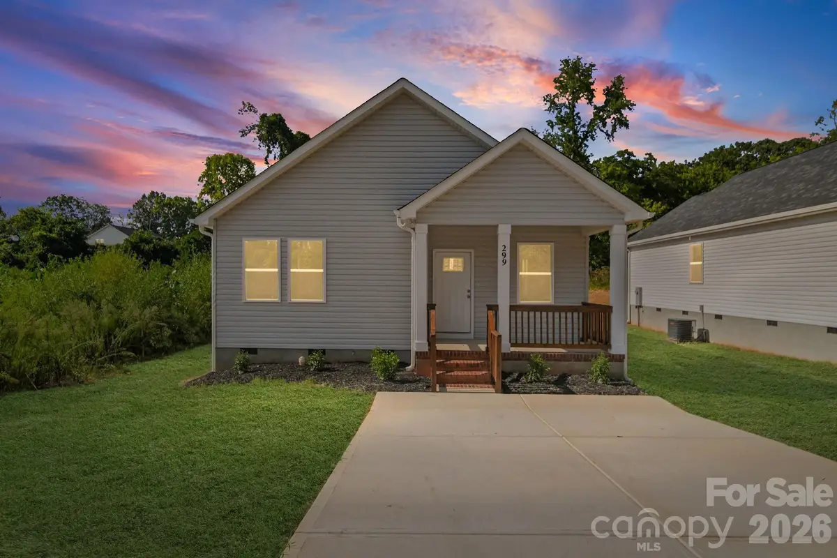 299 N Long Street, East Spencer, NC 28039 - #1
