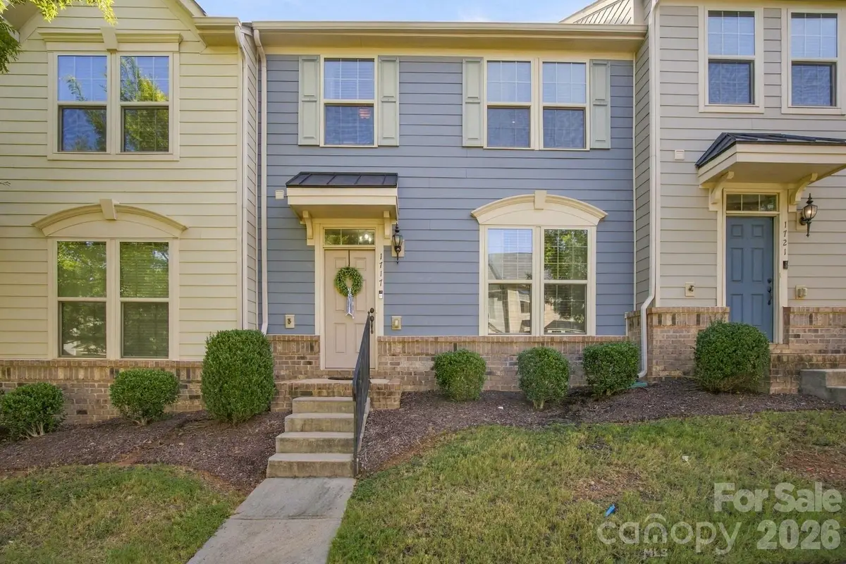 1717 Fleetwood Drive, Charlotte, NC 28208 - #1