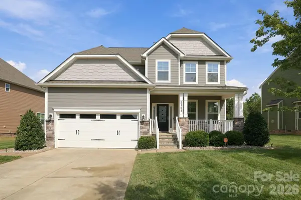 2107 Balting Glass Drive, Indian Trail, NC 28079