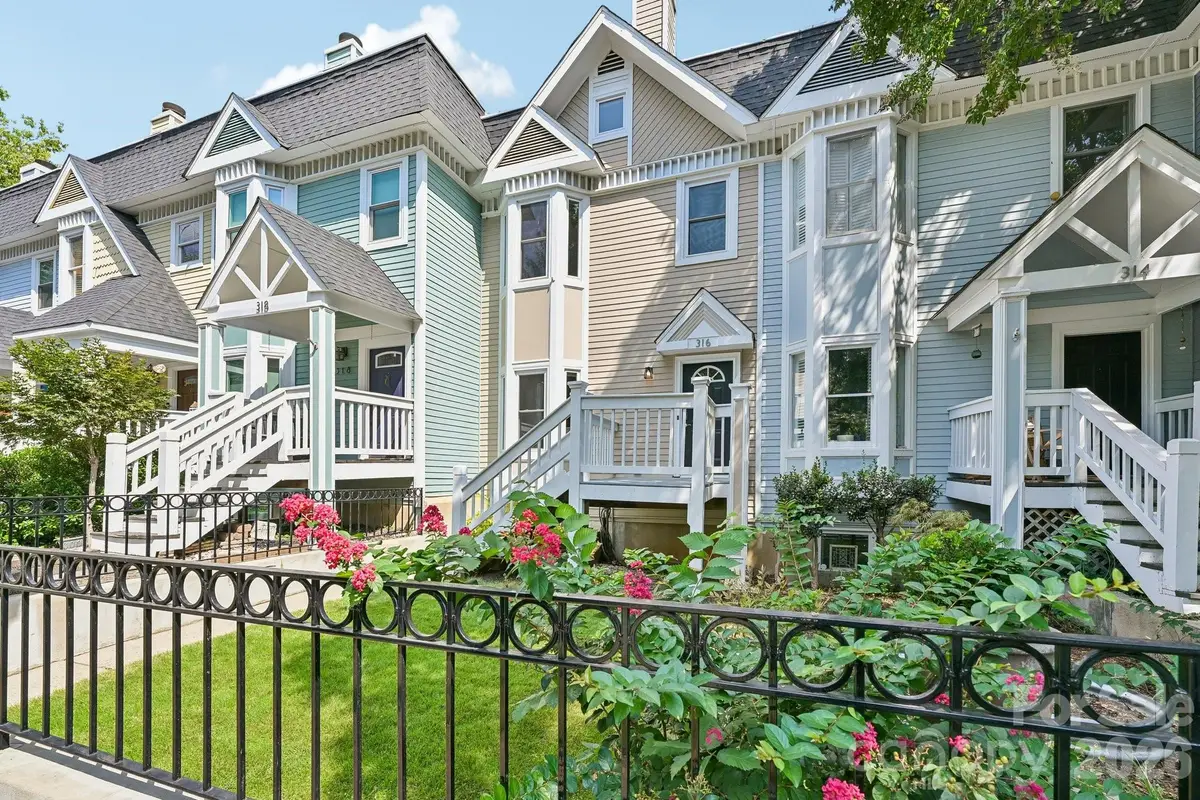 316 W 10th Street, Charlotte, NC 28202 - #1