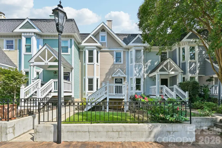 316 W 10th Street, Charlotte, NC 28202 - #2