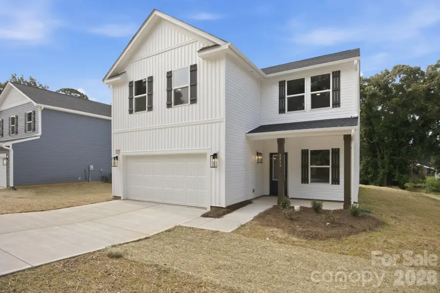 2213 W Seventh Avenue, Gastonia, NC 28052 - #2