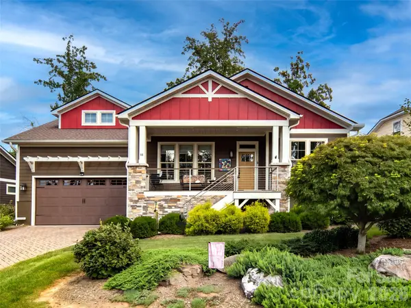 40 Buckhorn Gap Road, Biltmore Lake, NC 28715