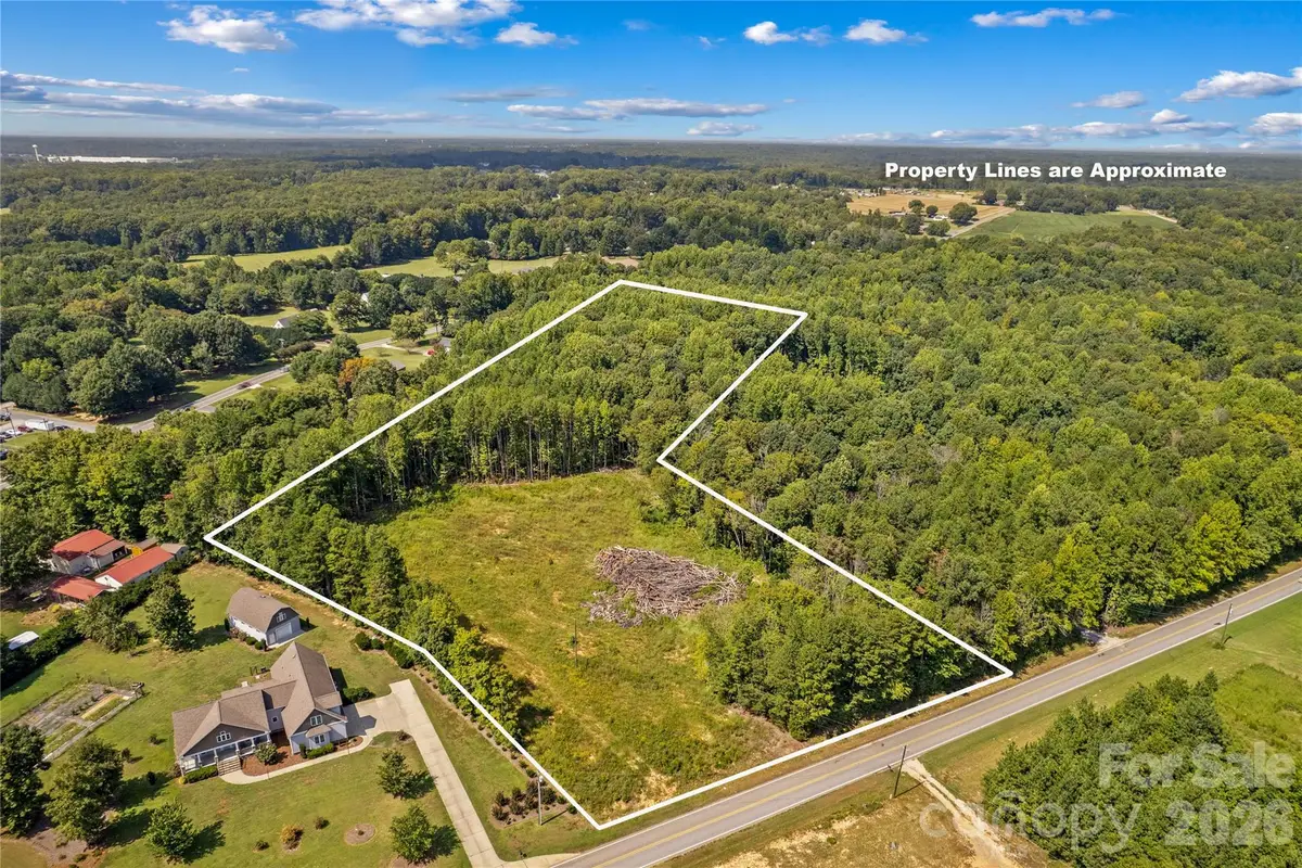 0 Roy Cline Road, Rockwell, NC 28138 - #1