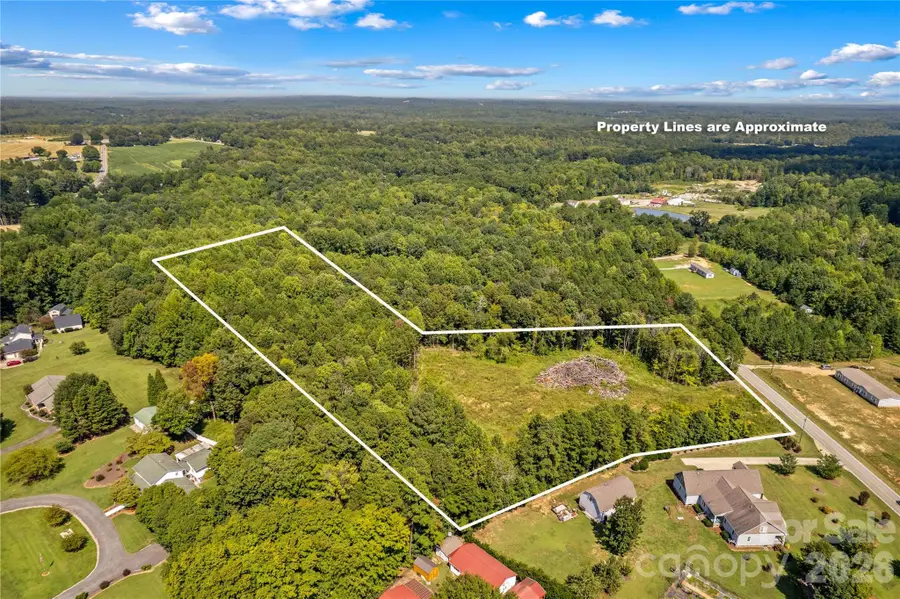 0 Roy Cline Road, Rockwell, NC 28138 - #3