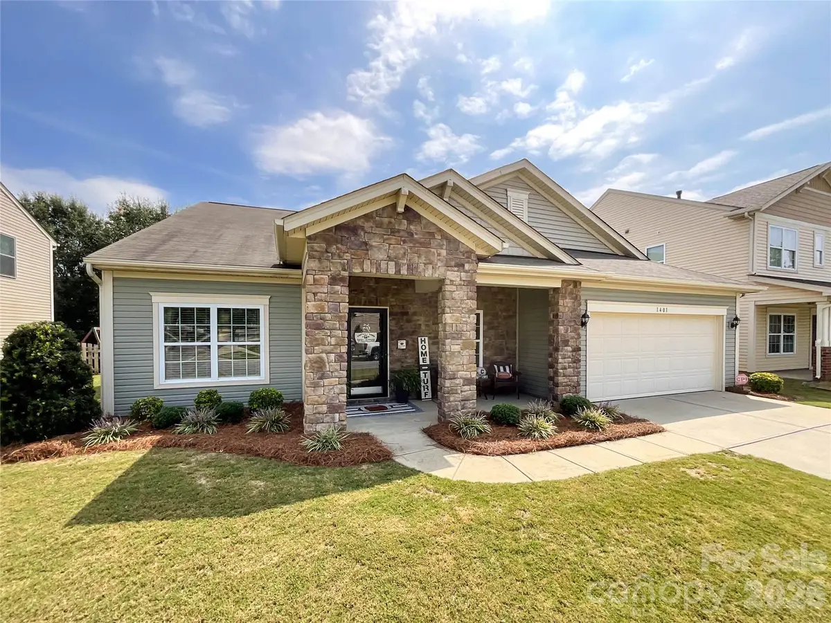 1401 Yellow Daisy Drive, Matthews, NC 28104 - #1
