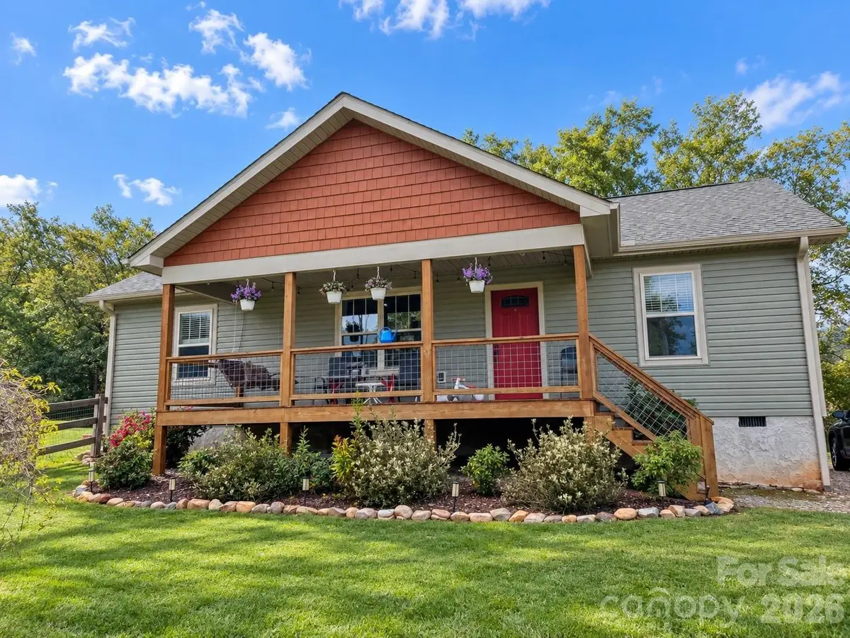 311 Herron Point Lane, Weaverville, NC 28787 - #1