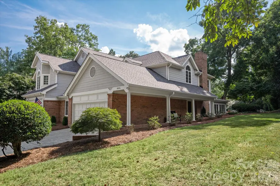 1804 Meadowood Lane, Charlotte, NC 28211 - #2