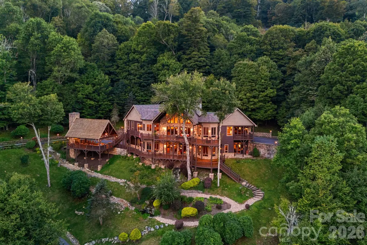 640 Overlook Drive, Mars Hill, NC 28754 - #1