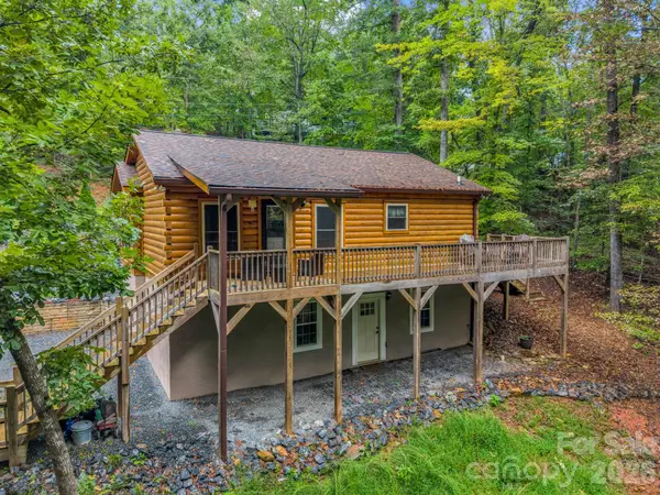 344 Wolf Trail, Lake Lure, NC 28746