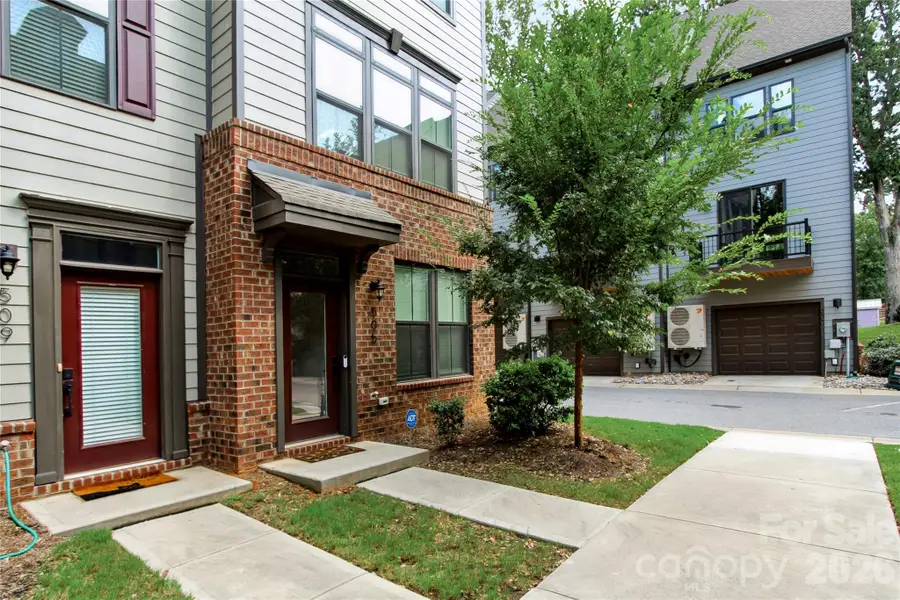 505 Cubitt Court, Charlotte, NC 28205 - #3