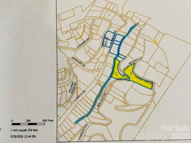 TBD Jarvis Drive, Hendersonville, NC 28792 - #2