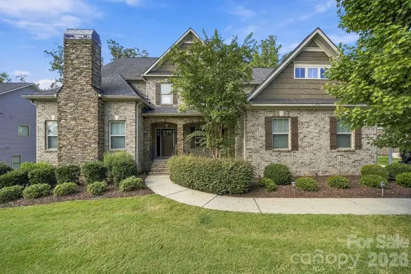 13411 Crystal Springs Drive, Huntersville, NC 28078