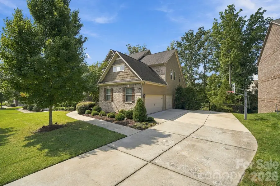 13411 Crystal Springs Drive, Huntersville, NC 28078 - #3