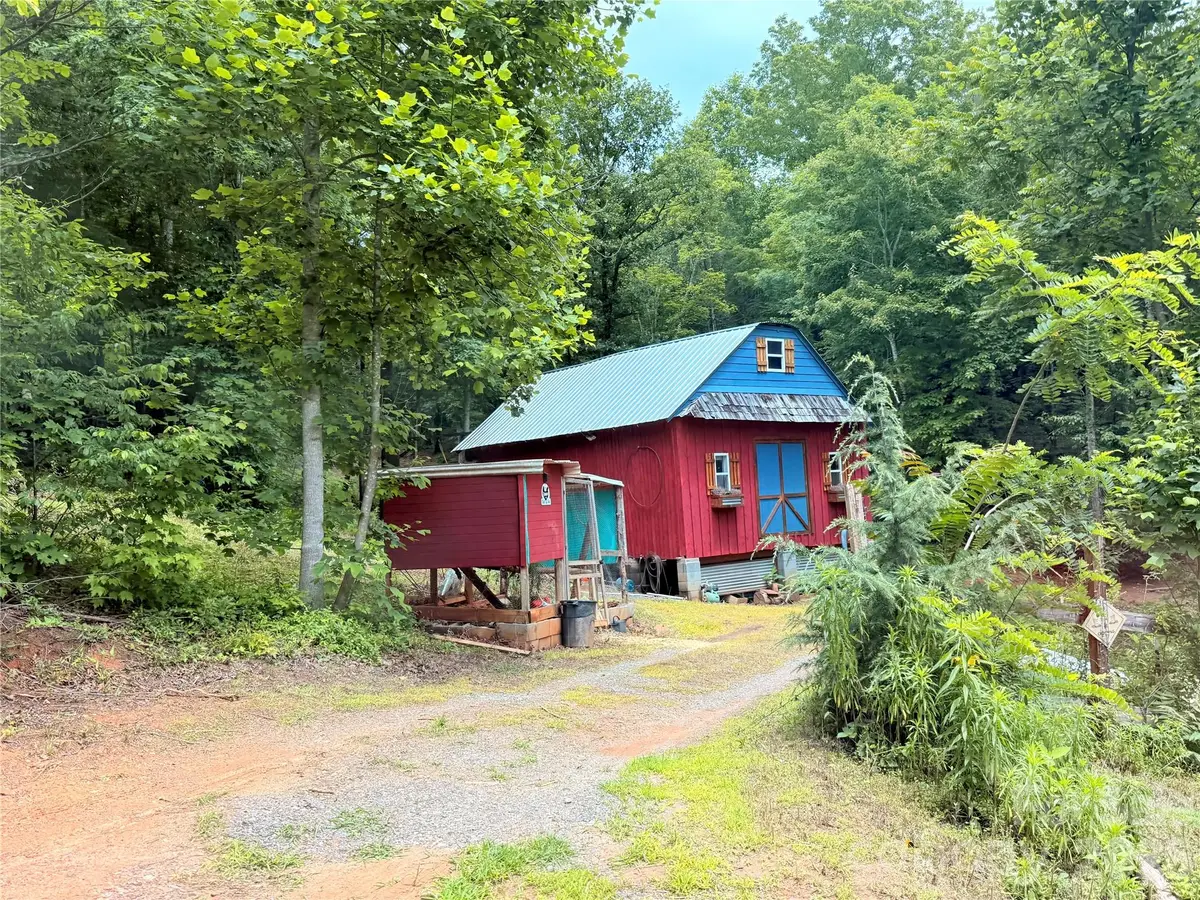 1318 Laughter Road, Mill Spring, NC 28756 - #1