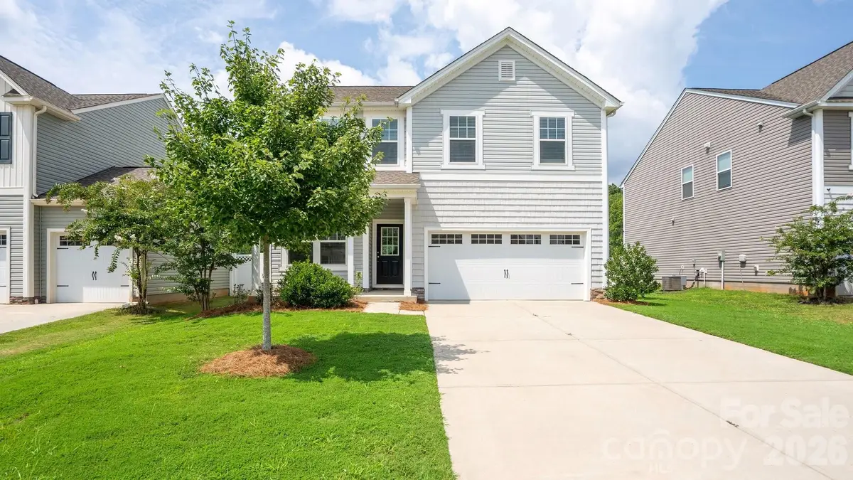178 Sutters Mill Drive, Troutman, NC 28166 - #1