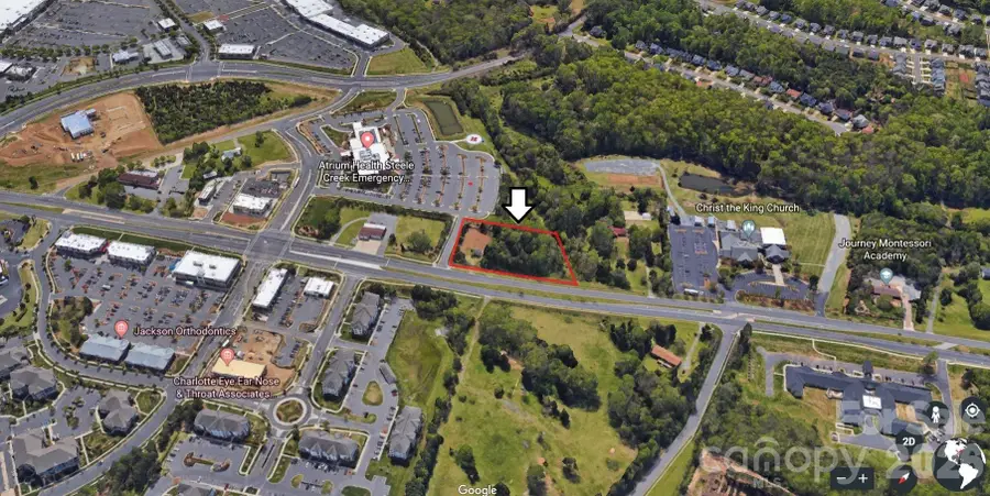 13323 S Tryon Street, Charlotte, NC 28278 - #2