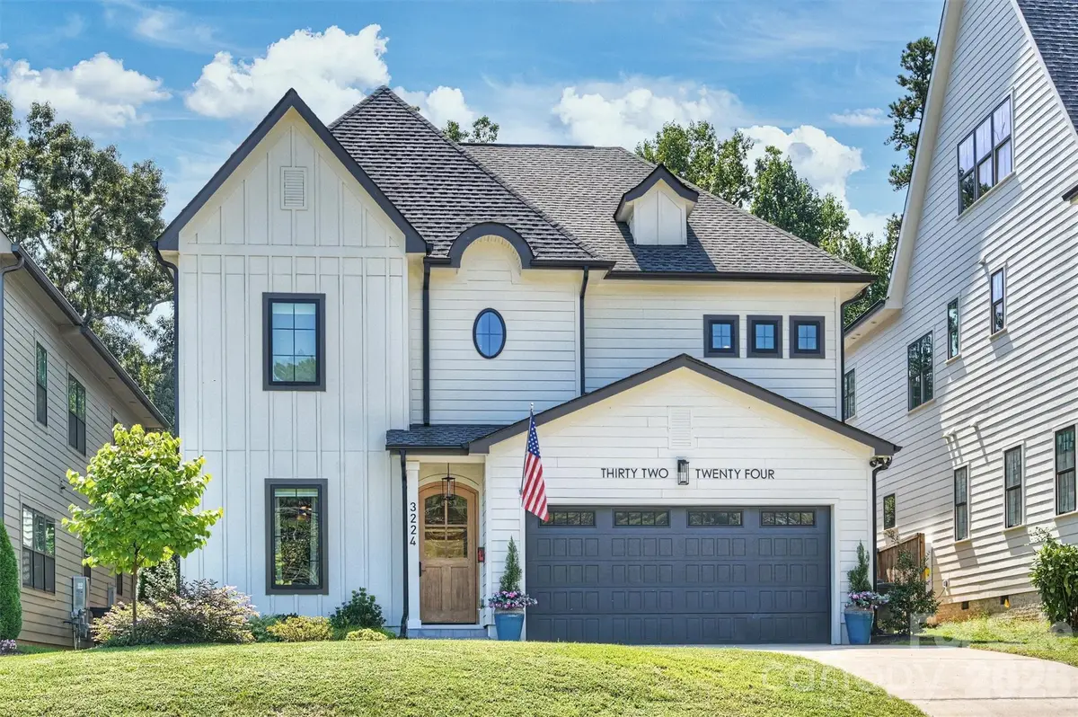 3224 E Ford Road, Charlotte, NC 28205 - #1