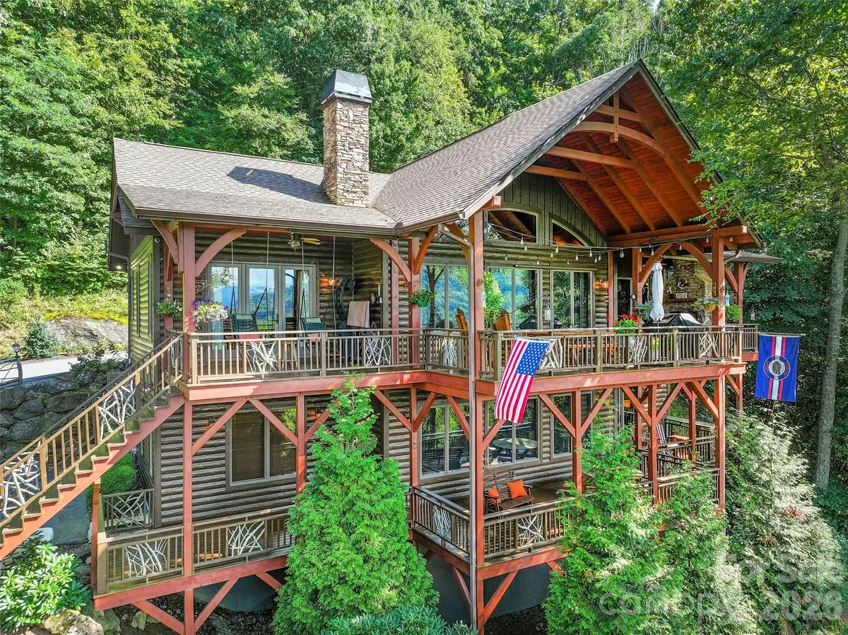 318 Awohali Trail, Maggie Valley, NC 28751 - #1