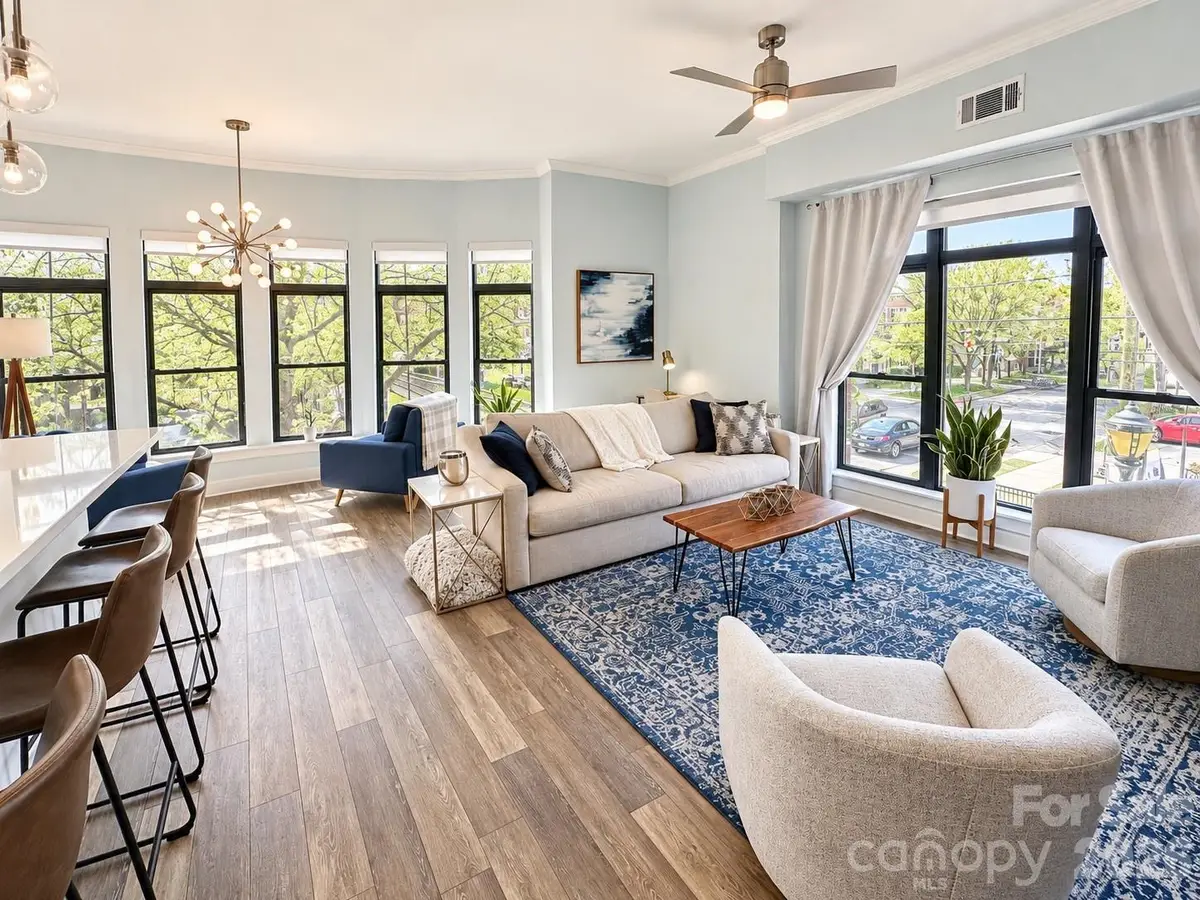 115 E Park Avenue #201, Charlotte, NC 28203 - #1
