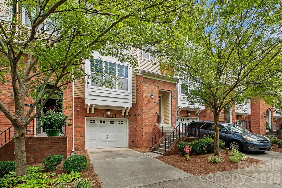 845 Windy Falls Drive, Huntersville, NC 28078 - #1