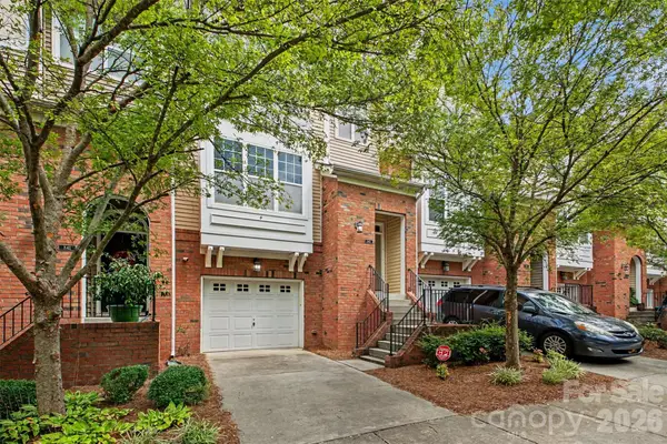 845 Windy Falls Drive, Huntersville, NC 28078
