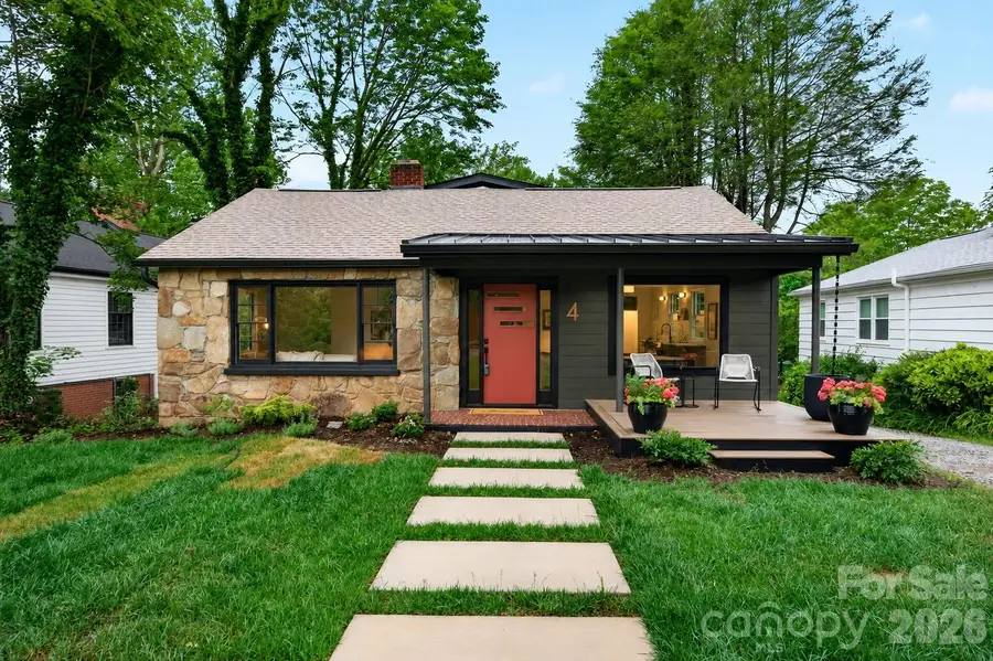 4 Baird Lane, Asheville, NC 28804 - #2