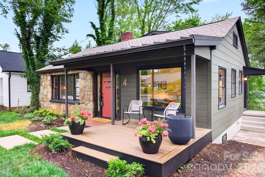 4 Baird Lane, Asheville, NC 28804 - #3
