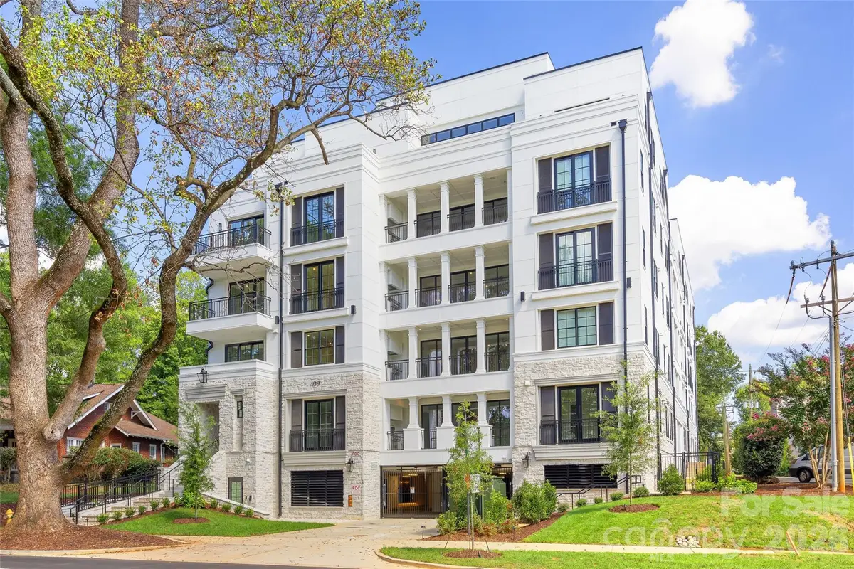 409 Queens Road #501, Charlotte, NC 28207 - #1