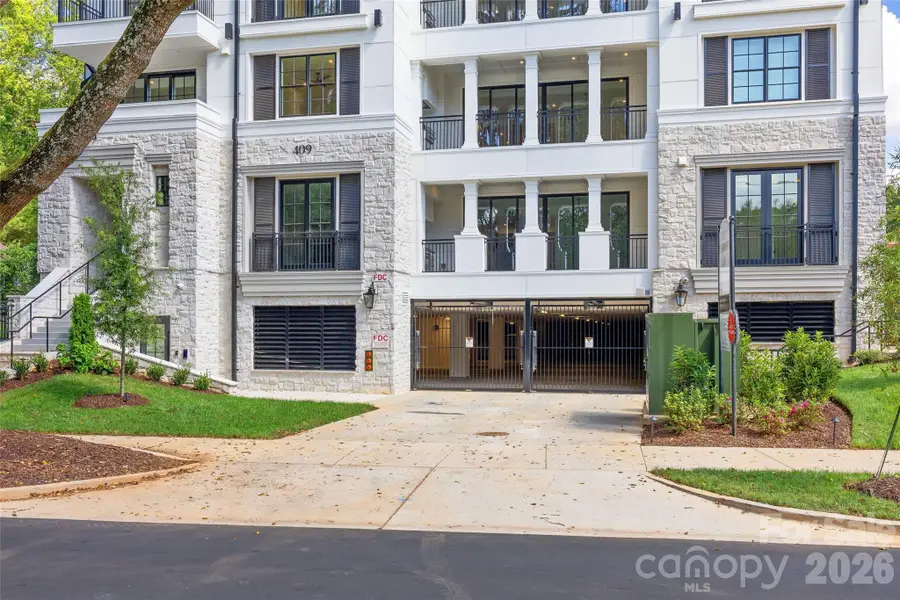409 Queens Road #501, Charlotte, NC 28207 - #2
