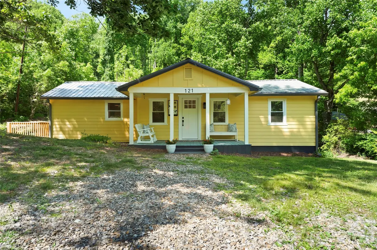 121 Sugar Cove Road, Weaverville, NC 28787 - #1