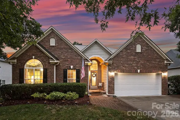 12601 Kane Alexander Drive, Huntersville, NC 28078